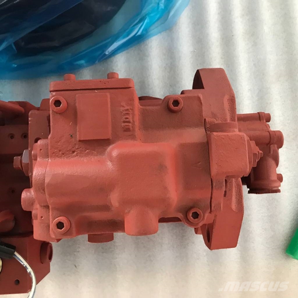 Doosan SL220LC-V Hydraulic Pump 2401-9225 Transmissão