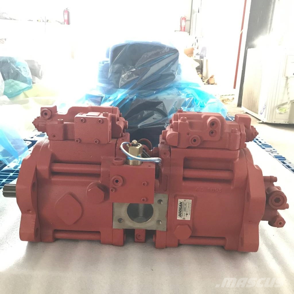Doosan SL220LC-V Hydraulic Pump 2401-9225 Transmissão