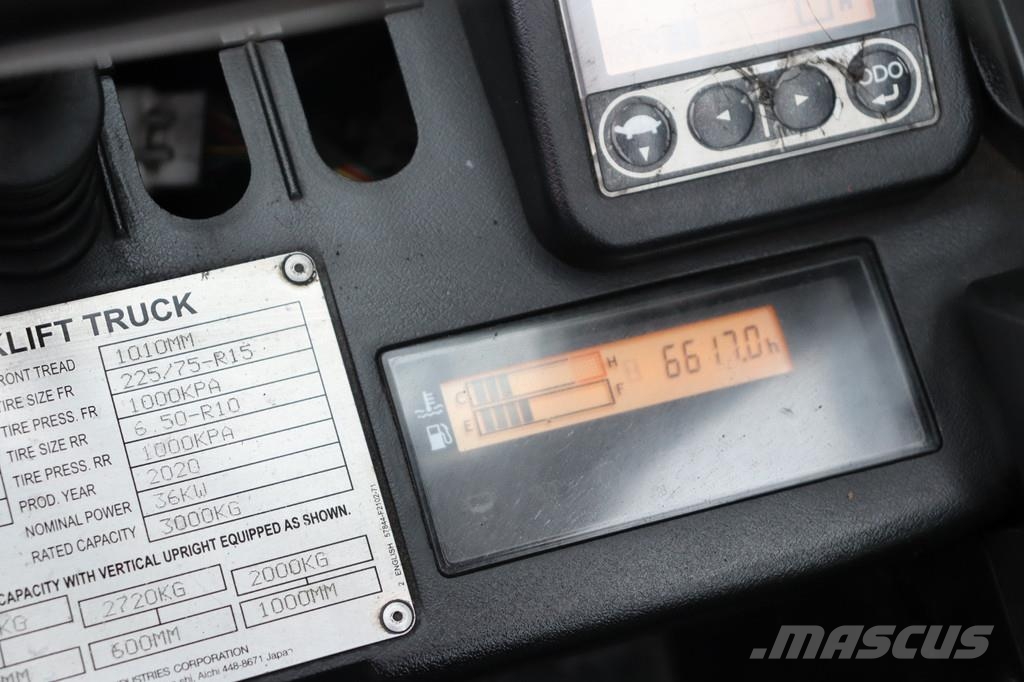 Toyota 02-8FDF30 02-8FDF30 Другие складские механизмы