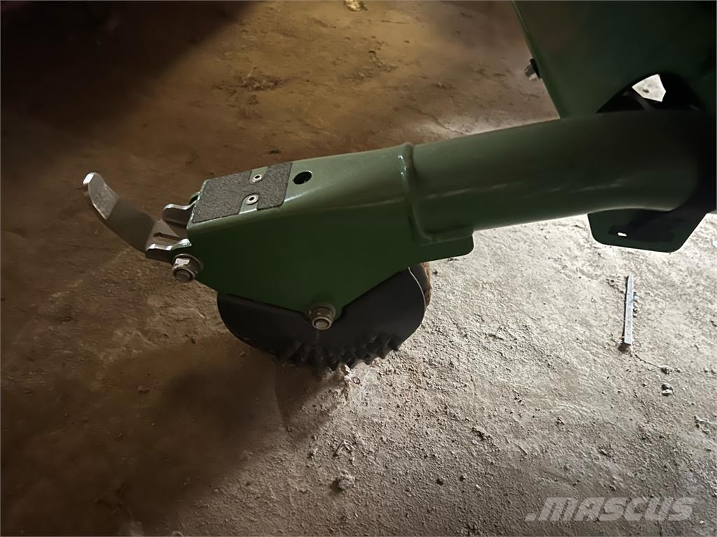 Amazone ZA-TS profi hydro 액체 비료 살포기