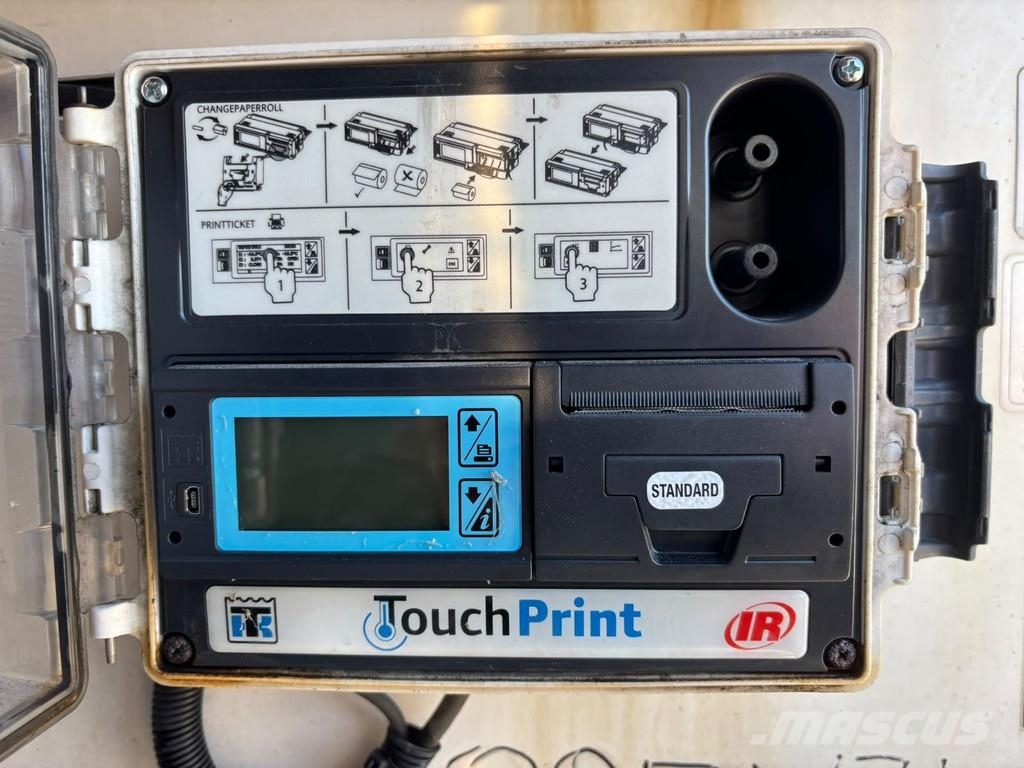 Krone SDR 27 THERMOKING SLXe300 نصف مقطورات بدرجة حرارة قابلة للضبط