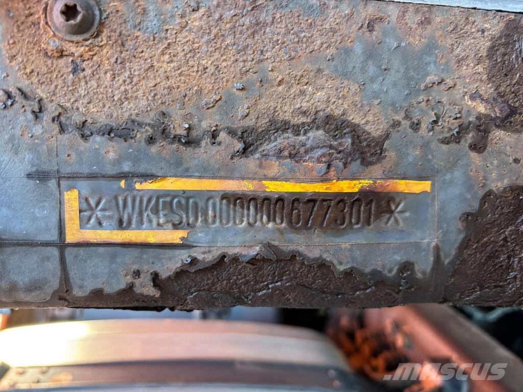 Krone SDR 27 THERMOKING SLXe300 نصف مقطورات بدرجة حرارة قابلة للضبط