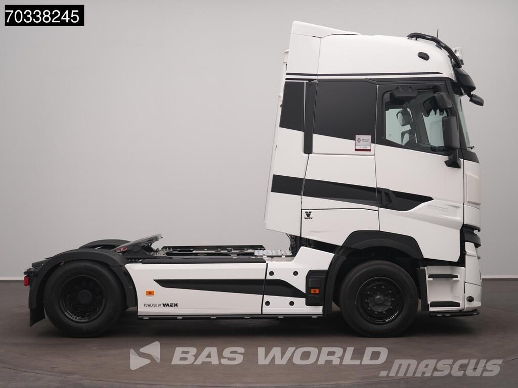 Renault T 520 T 4X2 HIGH Retarder 2x Tanks Standklima Navi Nyergesvontatók