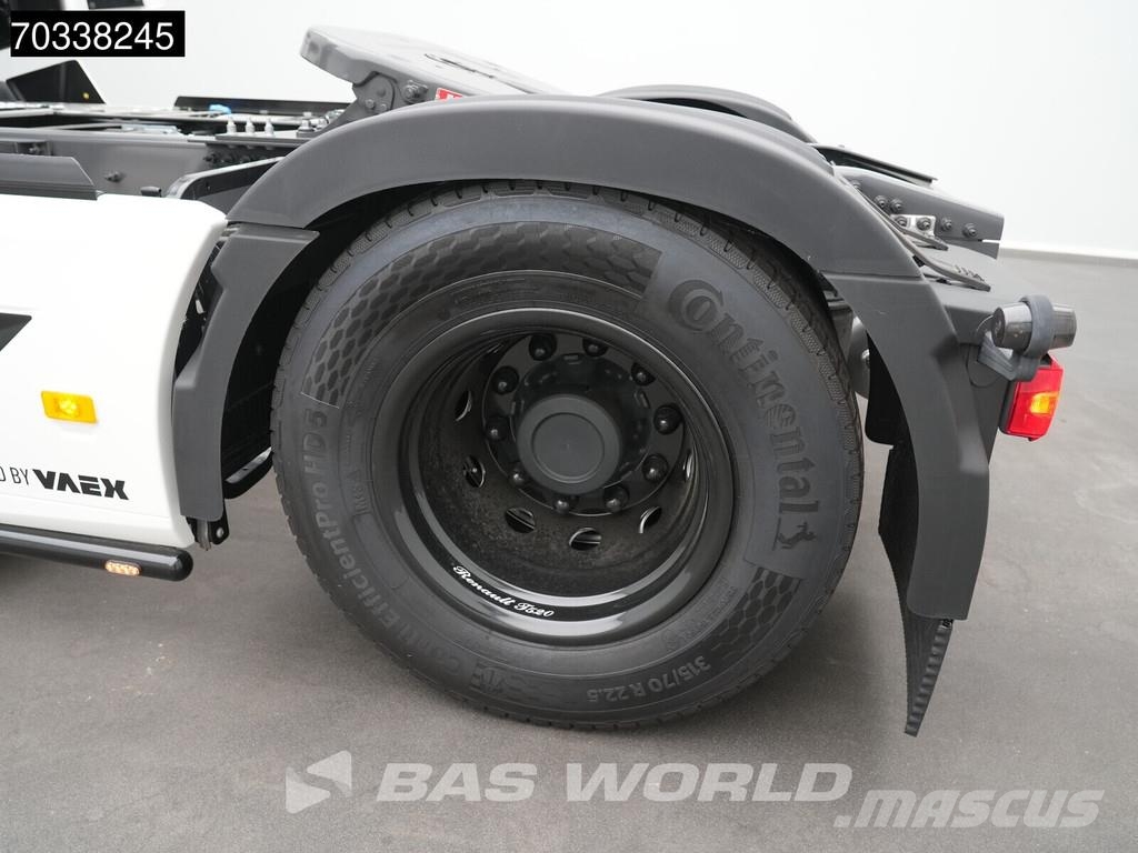 Renault T 520 T 4X2 HIGH Retarder 2x Tanks Standklima Navi Sattelzugmaschinen