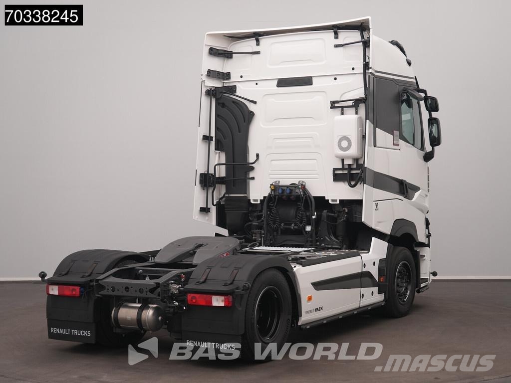 Renault T 520 T 4X2 HIGH Retarder 2x Tanks Standklima Navi Sattelzugmaschinen