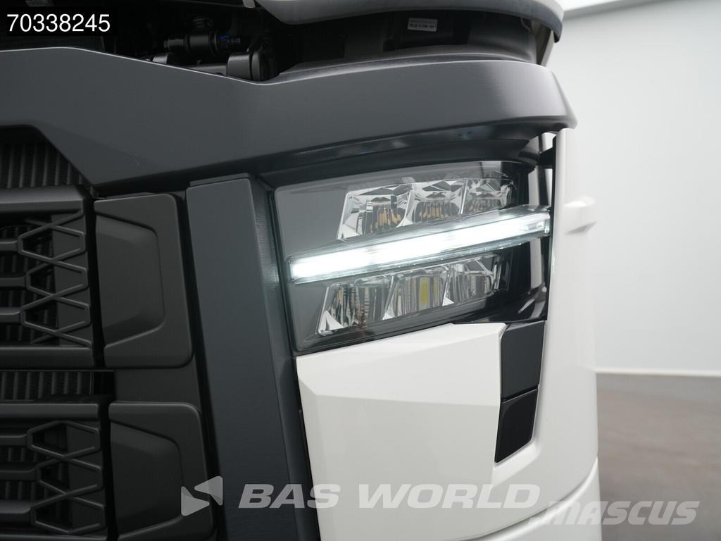 Renault T 520 T 4X2 HIGH Retarder 2x Tanks Standklima Navi Sattelzugmaschinen
