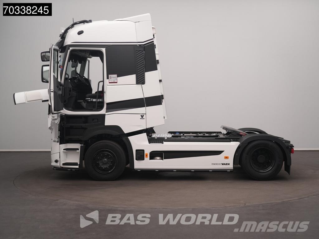 Renault T 520 T 4X2 HIGH Retarder 2x Tanks Standklima Navi Sattelzugmaschinen