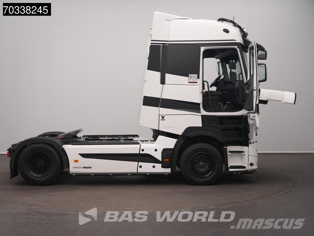 Renault T 520 T 4X2 HIGH Retarder 2x Tanks Standklima Navi Sattelzugmaschinen