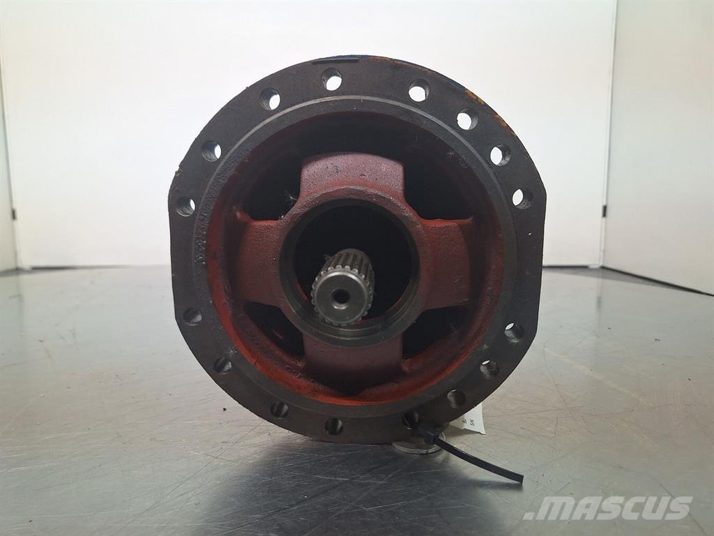 Zeppelin ZL6B-Hurth 171/150-Axle housing/Achskörper Axles