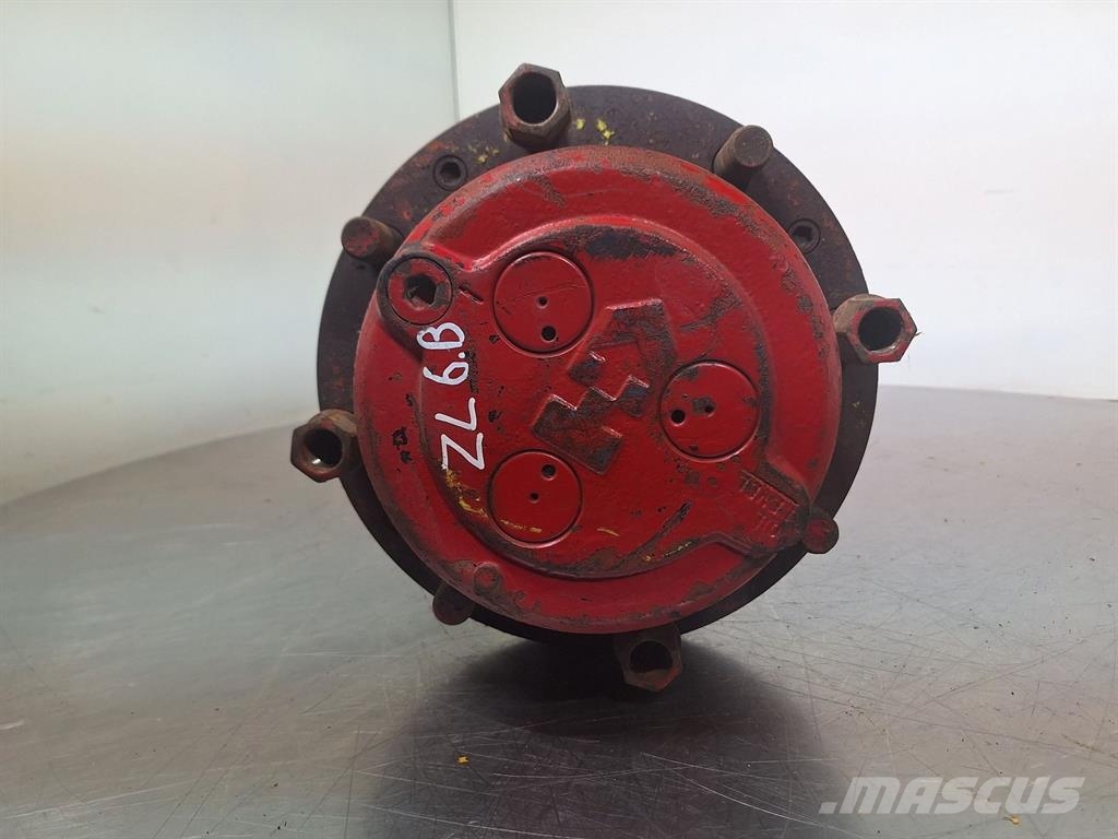Zeppelin ZL6B-Hurth 171/150-Axle housing/Achskörper Axles
