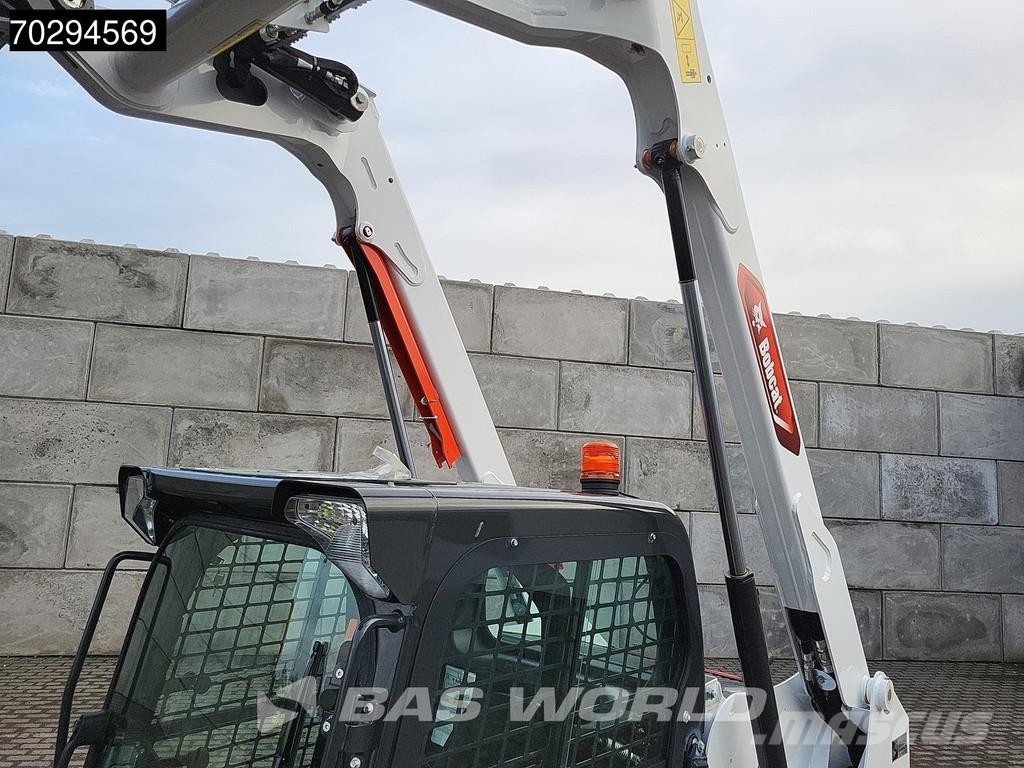 Bobcat S510 A/C - Cabin Skid steer loaders