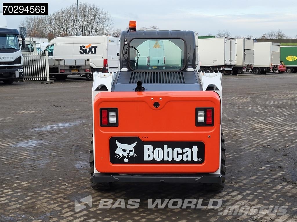 Bobcat S510 A/C - Cabin Skid steer loaders