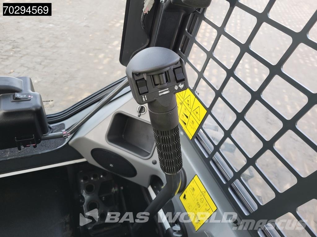 Bobcat S510 A/C - Cabin Skid steer loaders