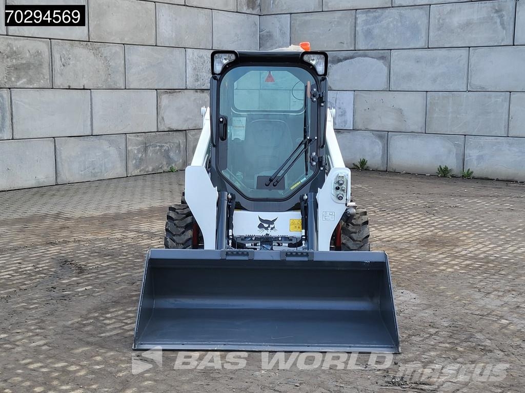 Bobcat S510 A/C - Cabin Skid steer loaders