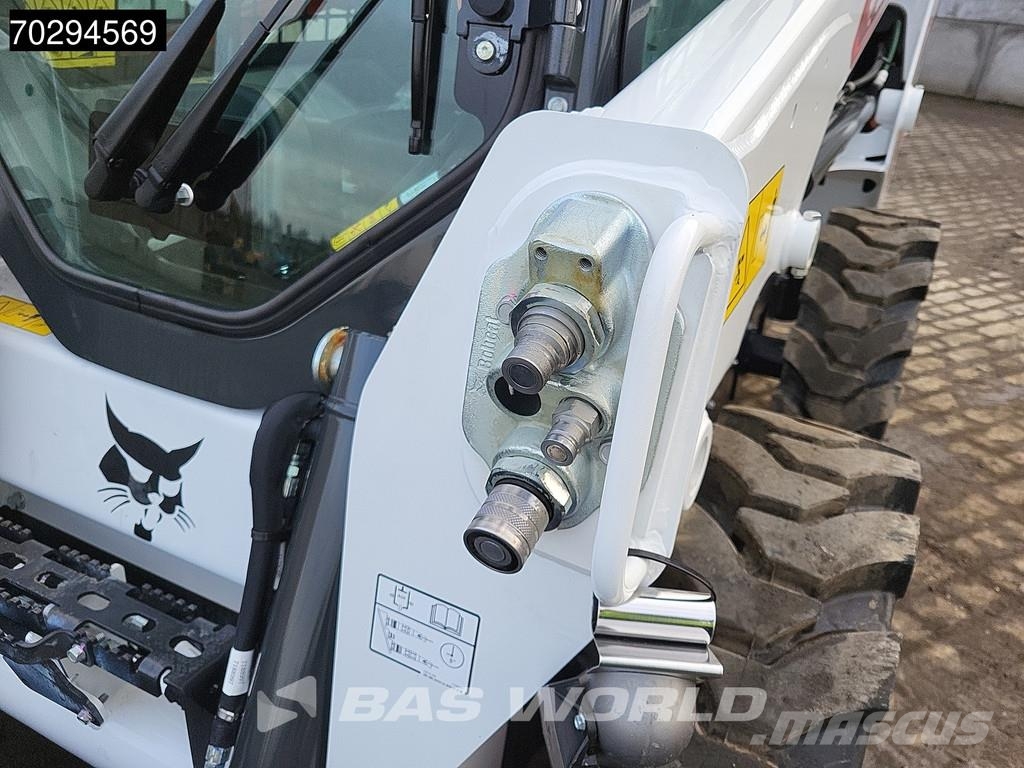 Bobcat S510 A/C - Cabin Skid steer loaders