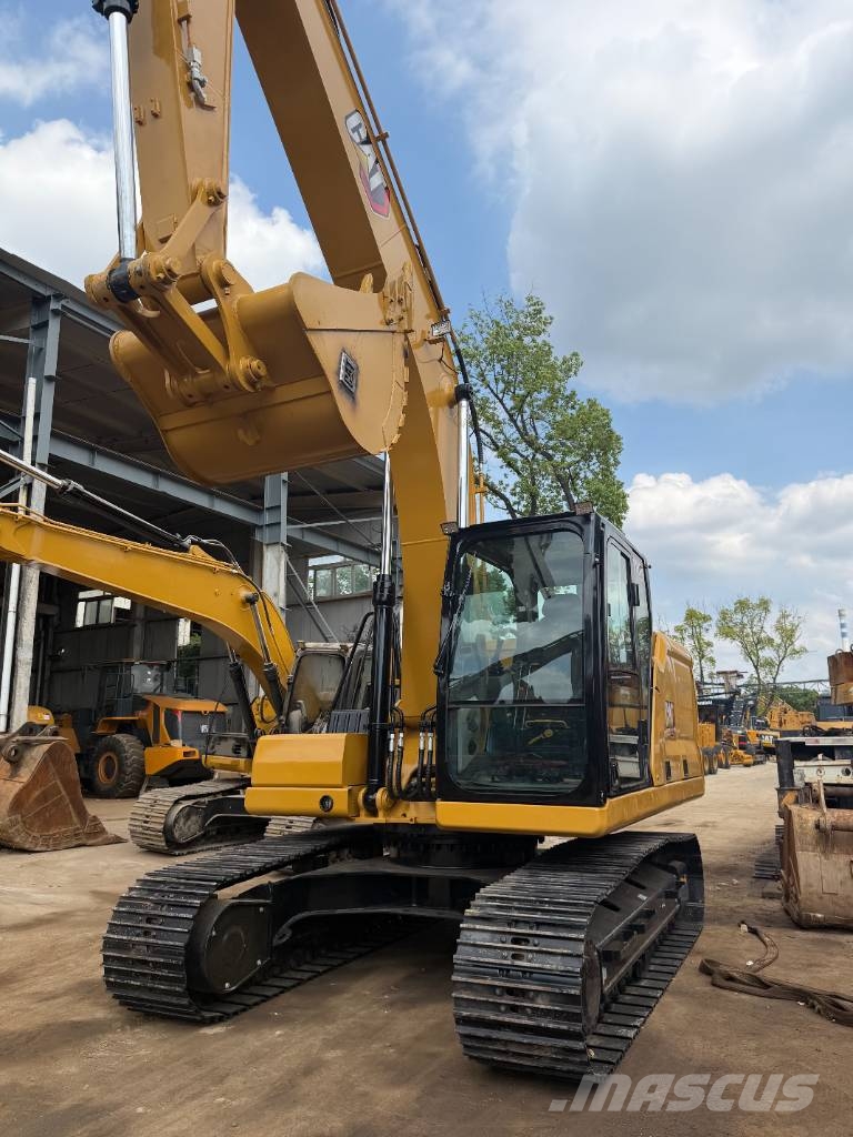 CAT 320 GC 3000 units excavators in stock Гусеничні екскаватори