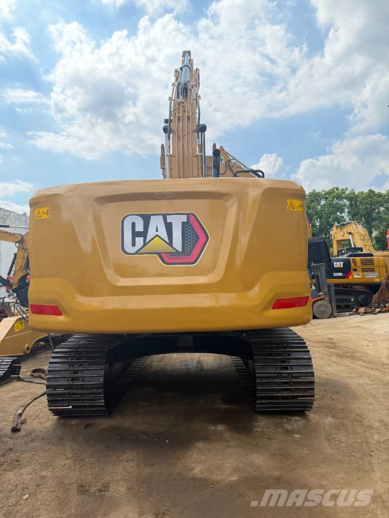 CAT 320 GC 3000 units excavators in stock Гусеничні екскаватори