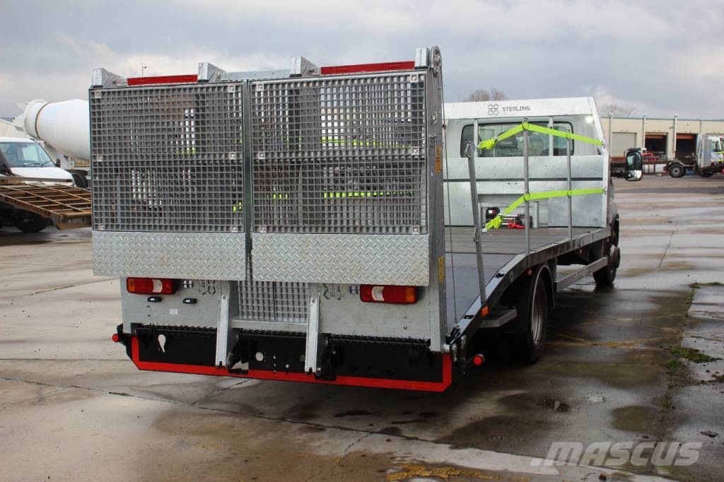 Iveco 72C 18 H/P Kamioni sa ravan platformom / vitlom
