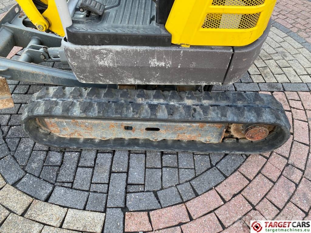Wacker Neuson EZ17e Electric Lithium-Ion Tracked Excavator حفارات صغيرة أقل من 7 طن (حفارات صغيرة)