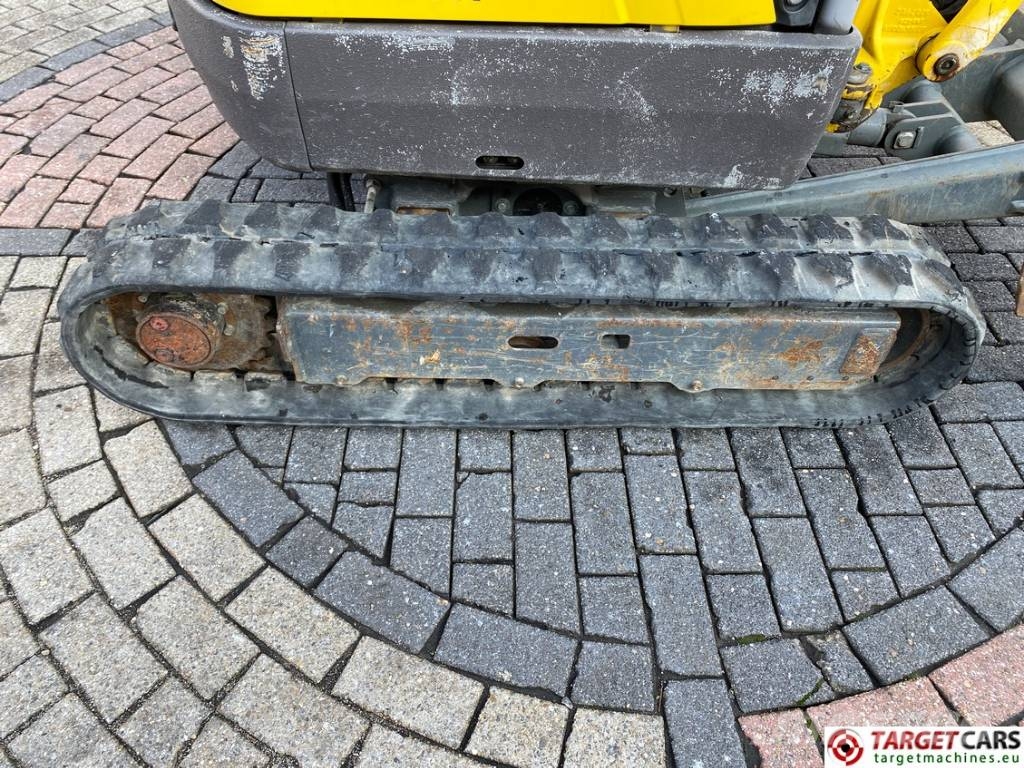 Wacker Neuson EZ17e Electric Lithium-Ion Tracked Excavator حفارات صغيرة أقل من 7 طن (حفارات صغيرة)