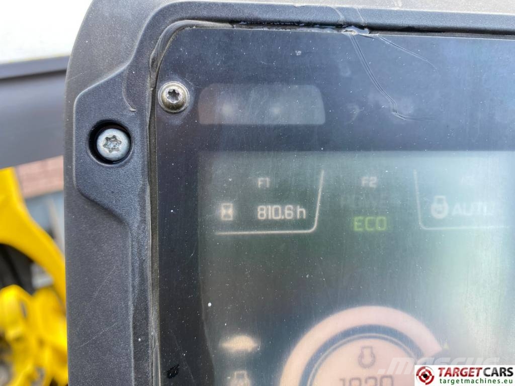 Wacker Neuson EZ17e Electric Lithium-Ion Tracked Excavator حفارات صغيرة أقل من 7 طن (حفارات صغيرة)