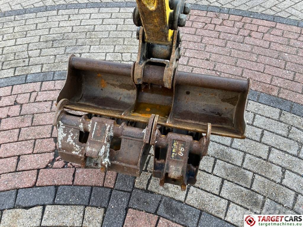 Wacker Neuson EZ17e Electric Lithium-Ion Tracked Excavator حفارات صغيرة أقل من 7 طن (حفارات صغيرة)