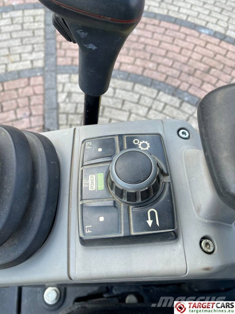 Wacker Neuson EZ17e Electric Lithium-Ion Tracked Excavator حفارات صغيرة أقل من 7 طن (حفارات صغيرة)
