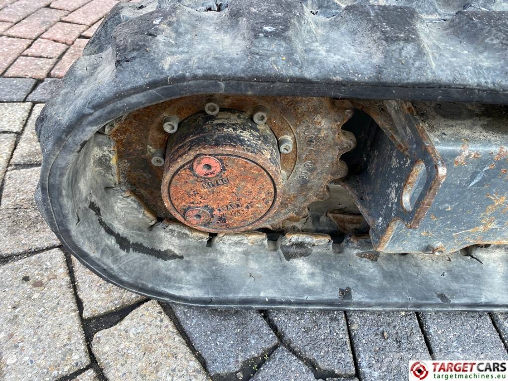 Wacker Neuson EZ17e Electric Lithium-Ion Tracked Excavator حفارات صغيرة أقل من 7 طن (حفارات صغيرة)