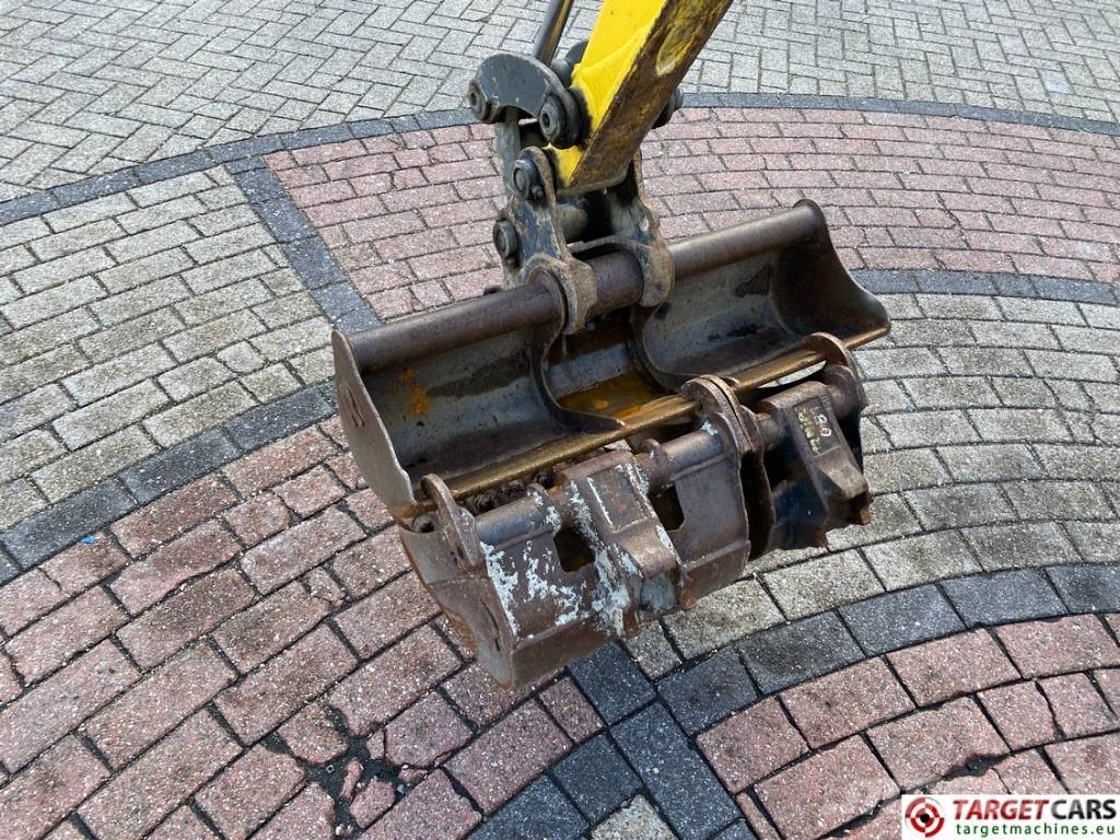 Wacker Neuson EZ17e Electric Lithium-Ion Tracked Excavator حفارات صغيرة أقل من 7 طن (حفارات صغيرة)