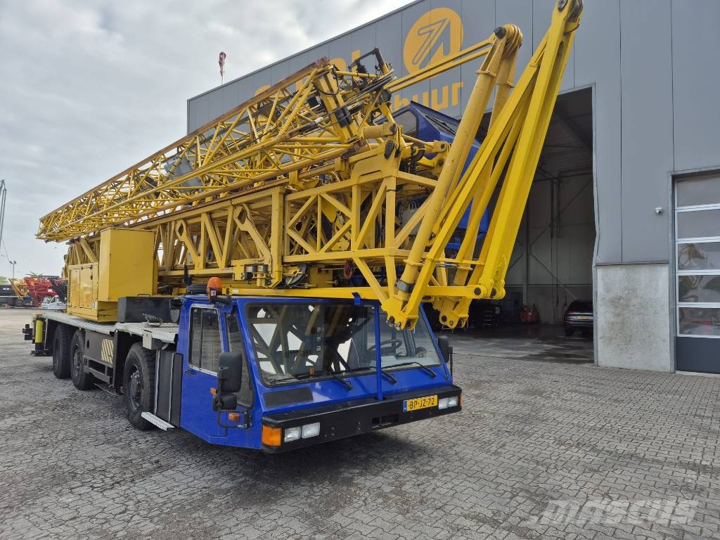 MTC Munster ABK 38-70 Kranen voor alle terreinen