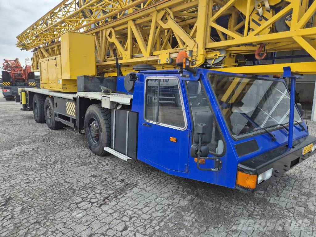 MTC Munster ABK 38-70 Kranen voor alle terreinen