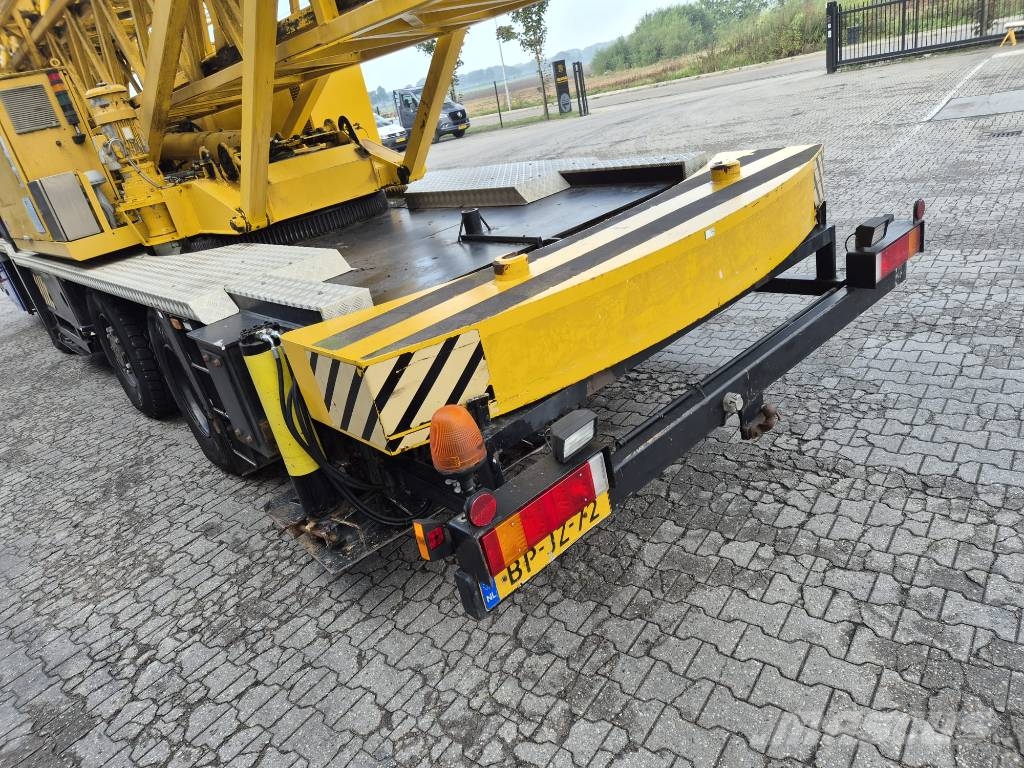 MTC Munster ABK 38-70 Kranen voor alle terreinen