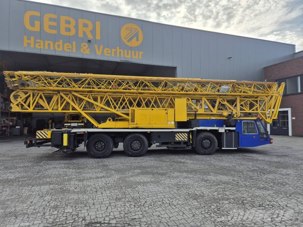 MTC Munster ABK 38-70 Kranen voor alle terreinen