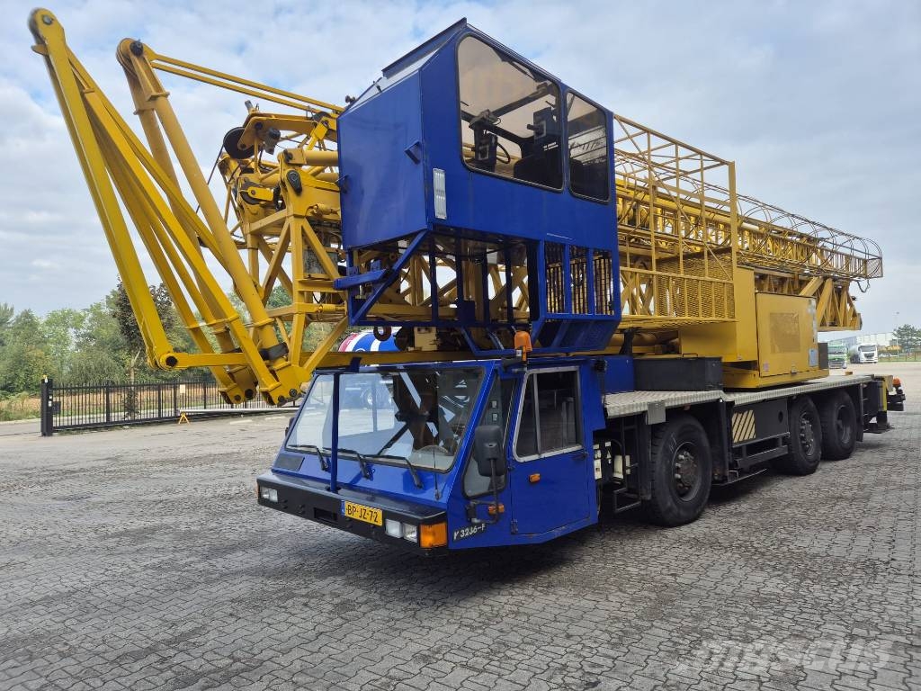 MTC Munster ABK 38-70 Kranen voor alle terreinen