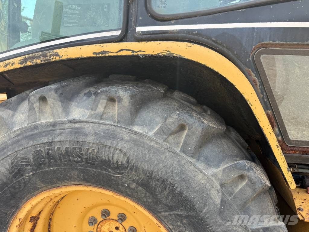 CAT 428D Εκσκαφείς Φορτωτές τύπου JCB