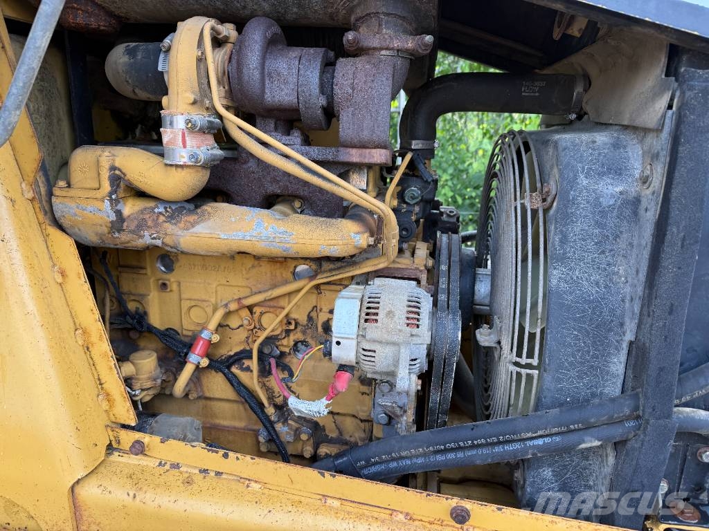 CAT 428D Εκσκαφείς Φορτωτές τύπου JCB