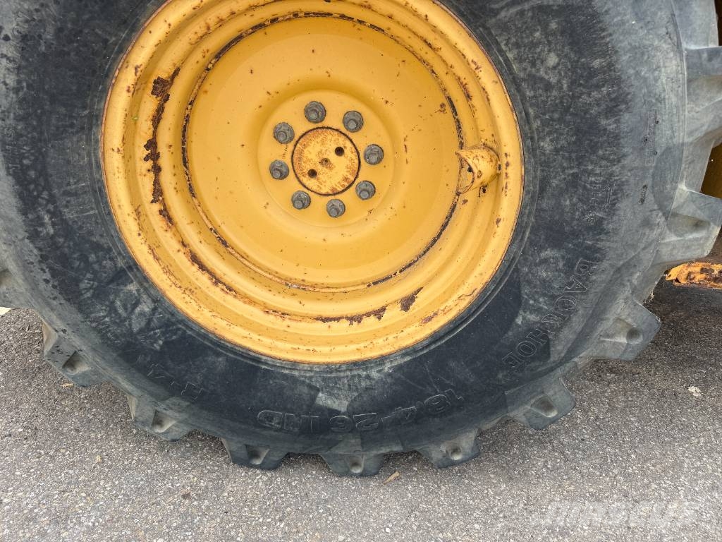 CAT 428D Εκσκαφείς Φορτωτές τύπου JCB