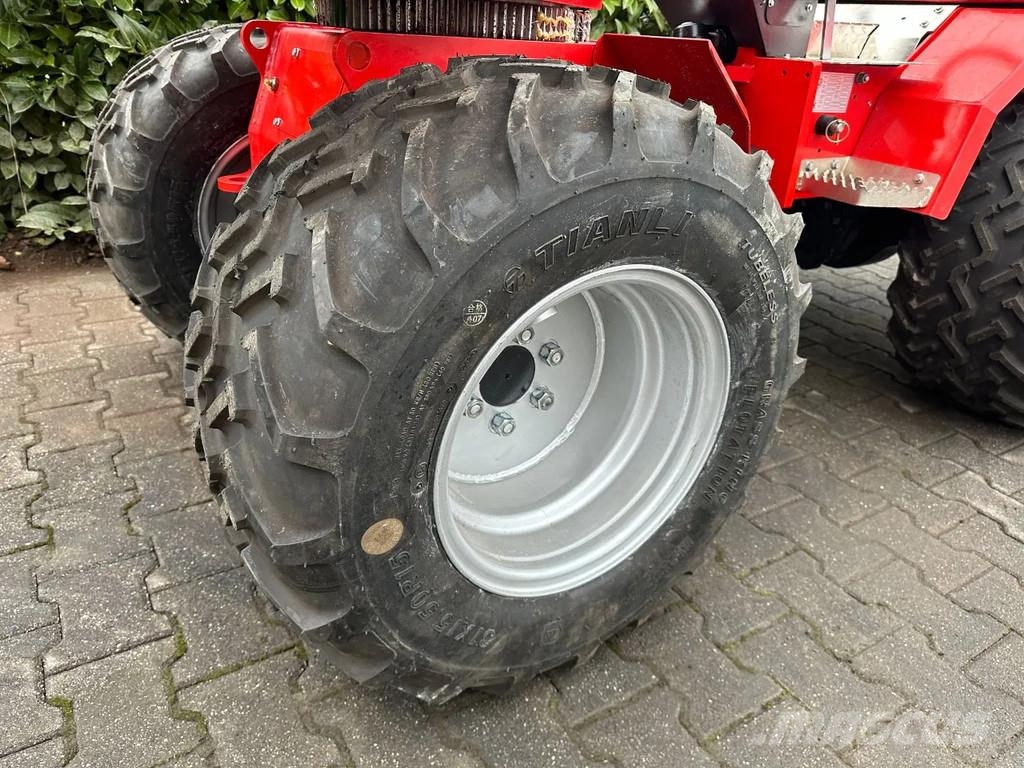 Heracles H100 pro mini dumper NIEUW عربات نقل قلابة للمواقع