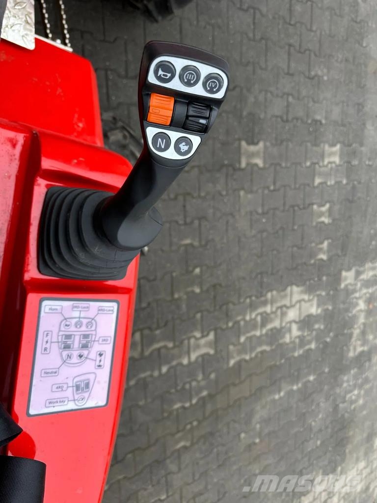 Heracles H100 pro mini dumper NIEUW عربات نقل قلابة للمواقع