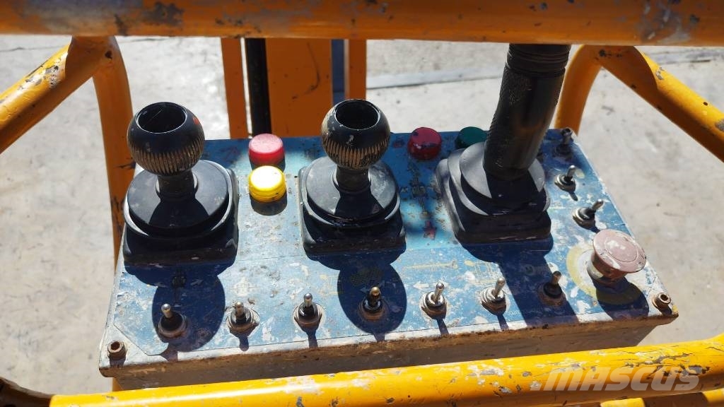 Haulotte HA 260 PX Zglobne podizne platforme