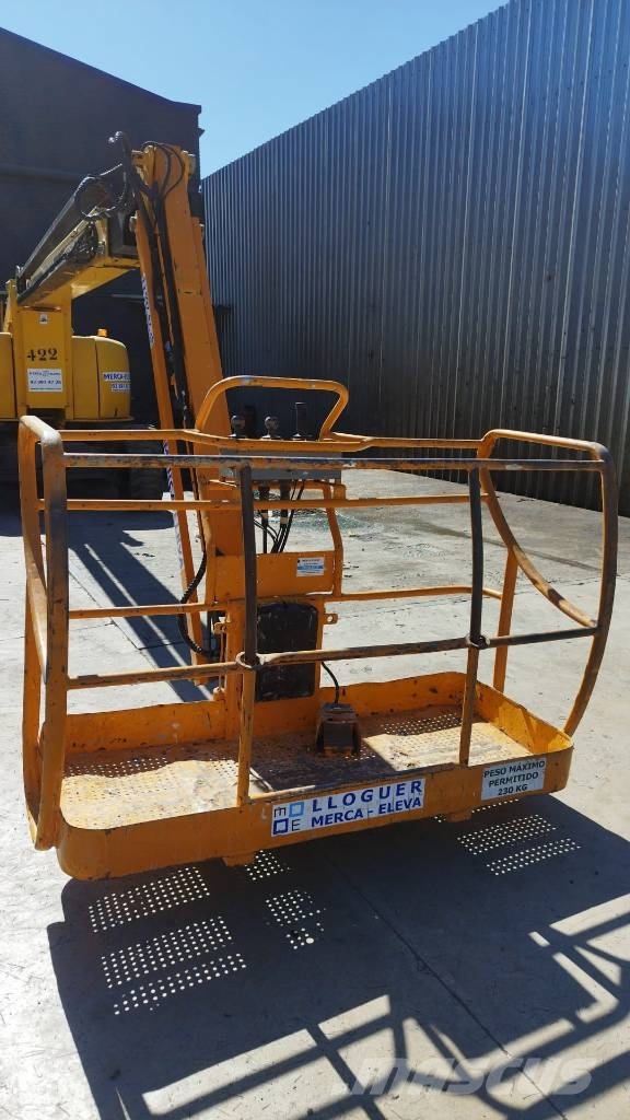 Haulotte HA 260 PX Zglobne podizne platforme