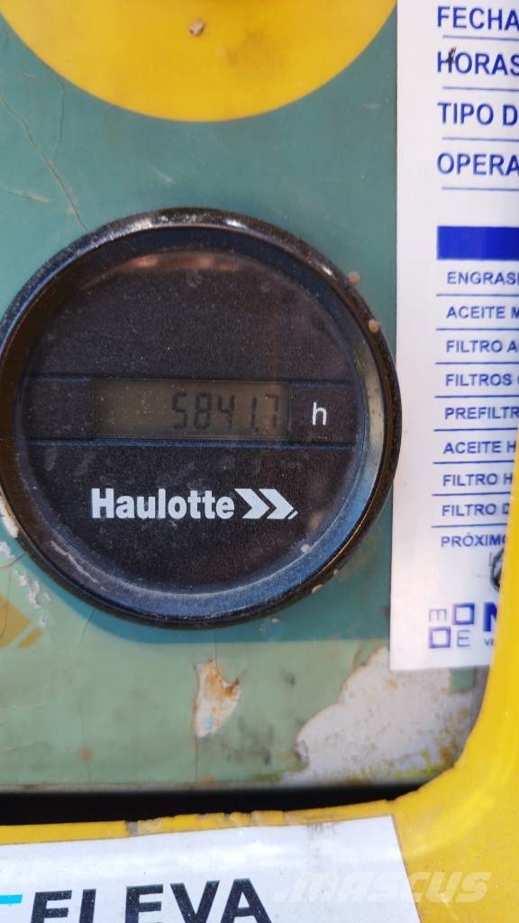 Haulotte HA 260 PX Zglobne podizne platforme