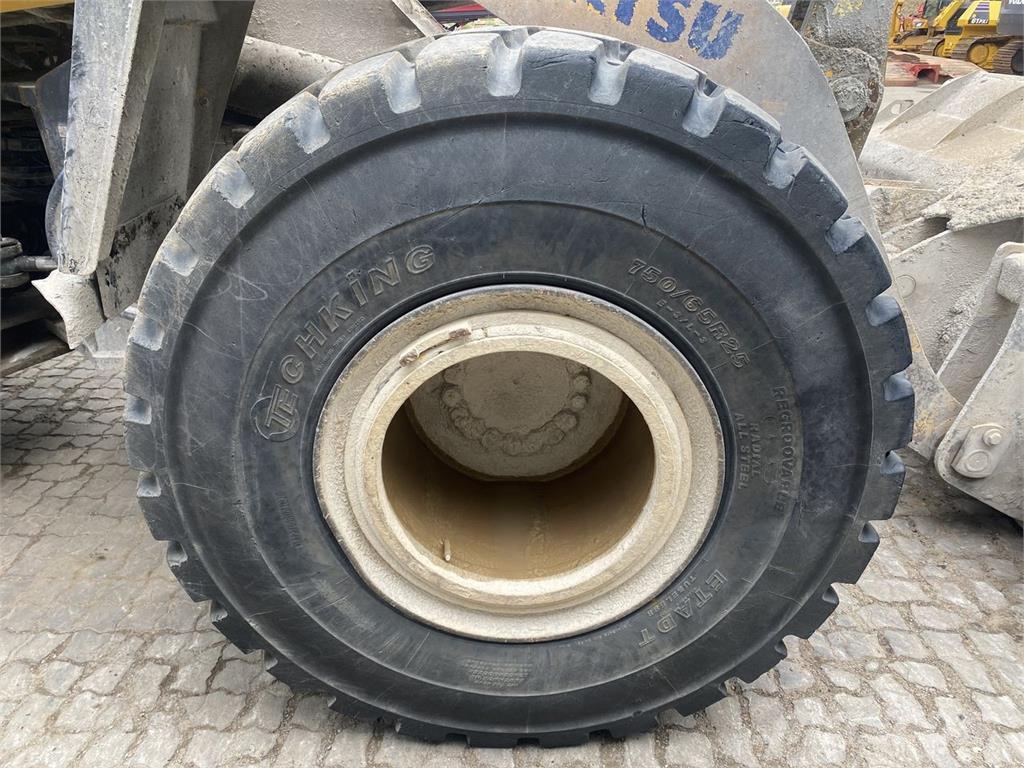 Komatsu WA380-5 Hjullastare