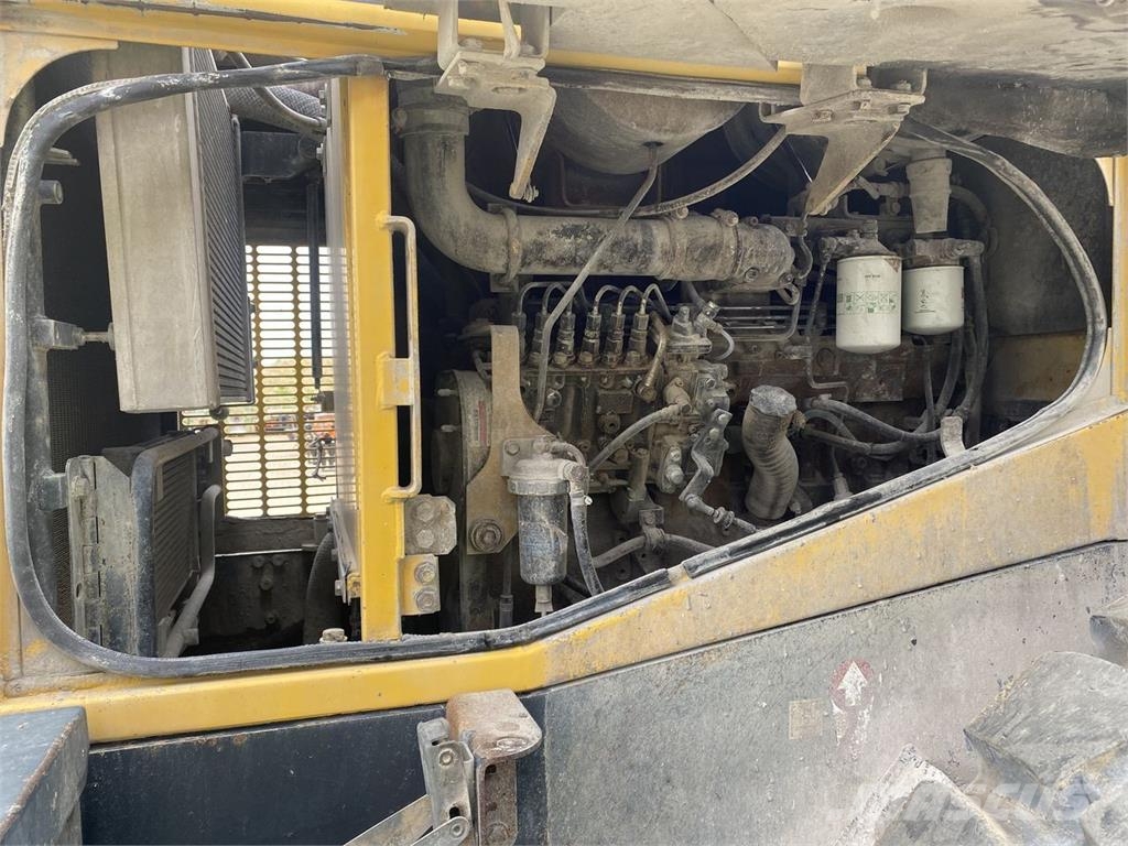 Komatsu WA380-5 Hjullastare