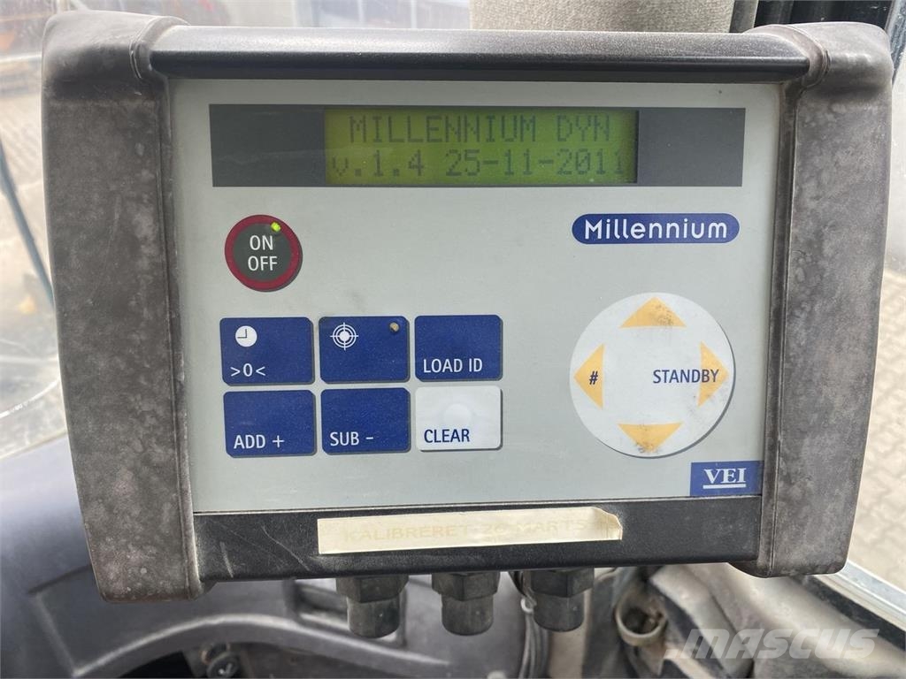 Komatsu WA380-5 Hjullastare