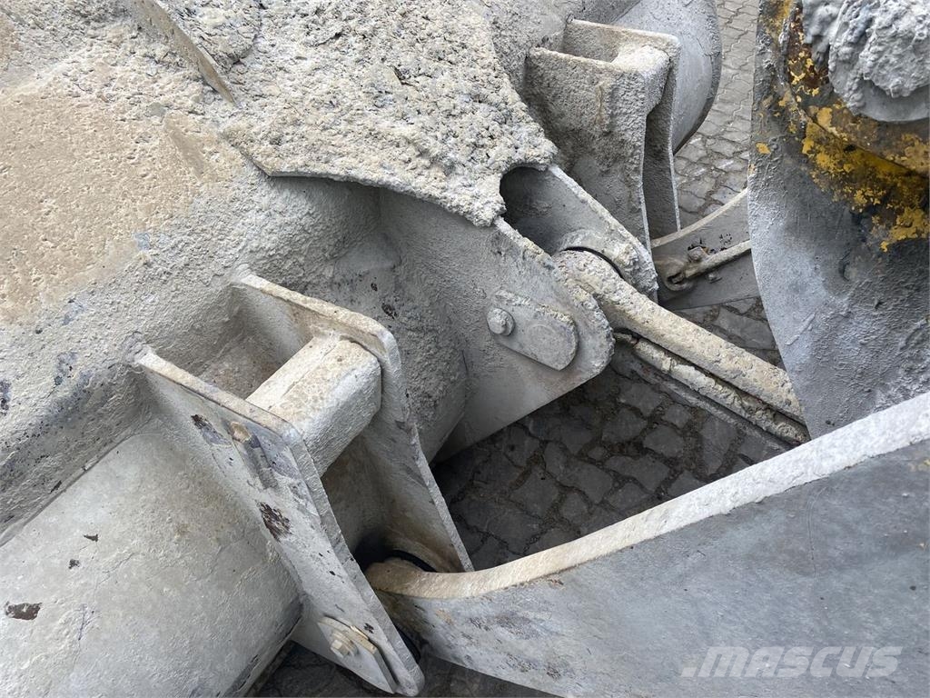 Komatsu WA380-5 Hjullastare