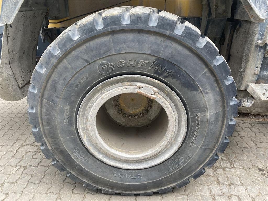 Komatsu WA380-5 Hjullastare