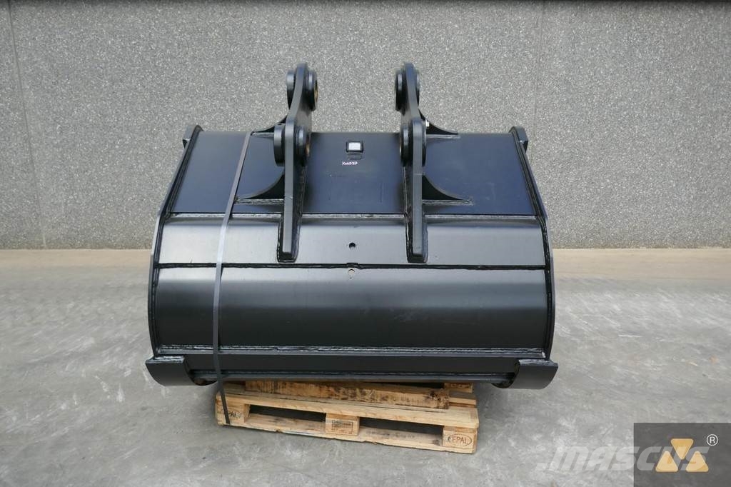 Geith Bucket Cat 336 Baldes