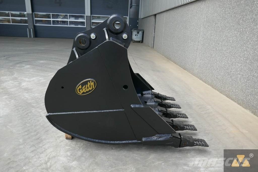 Geith Bucket Cat 336 Baldes