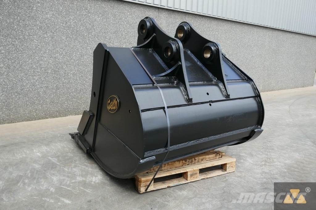 Geith Bucket Cat 336 Baldes